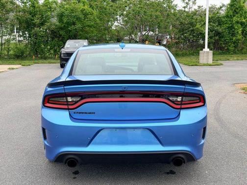 B5 Blue Pearlcoat 2023 Dodge Charger R/T Scat Pack