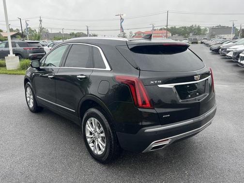 2020 Cadillac XT5 Premium Luxury