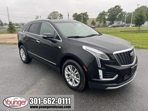 2020 Cadillac XT5 Premium Luxury