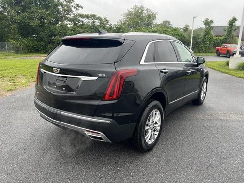 2020 Cadillac XT5 Premium Luxury