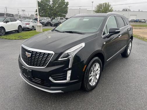 2020 Cadillac XT5 Premium Luxury