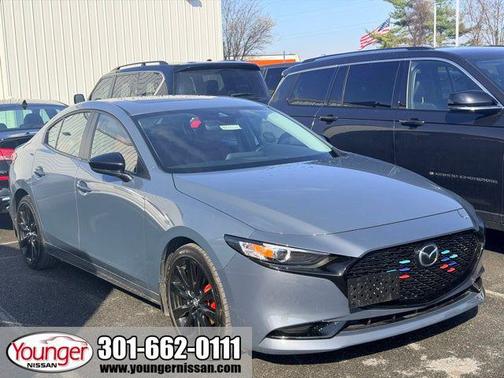 2022 Mazda Mazda3 FWD