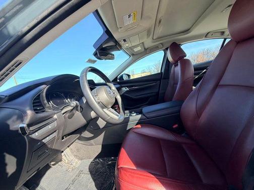 2022 Mazda Mazda3 FWD