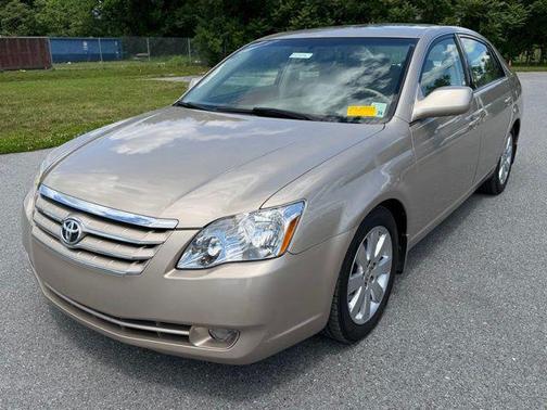 Desert Sand Mica 2007 Toyota Avalon XLS