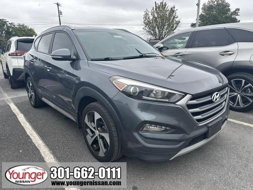 2018 Hyundai TUCSON Sport