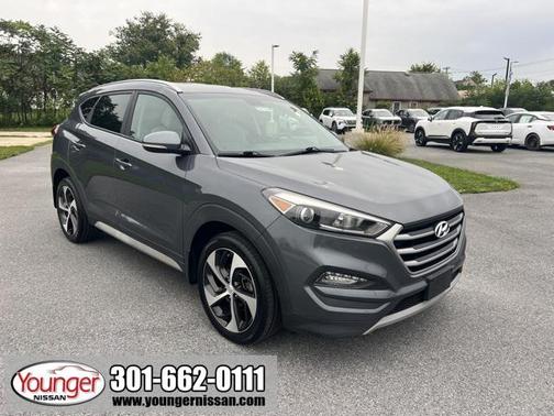 2018 Hyundai TUCSON Sport