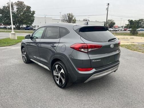 2018 Hyundai TUCSON Sport