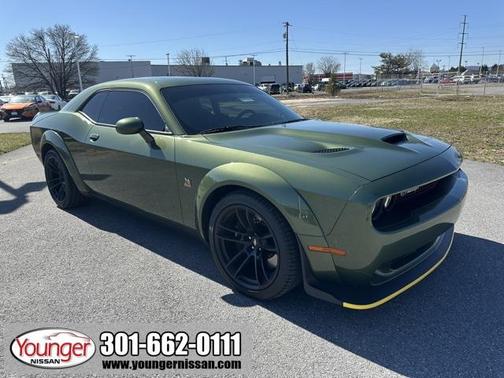 2023 Dodge Challenger R/T Scat Pack