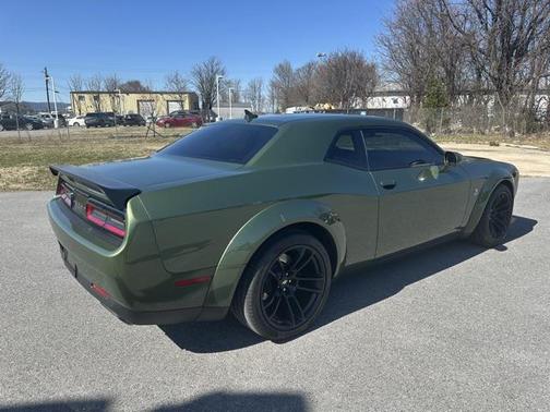 2023 Dodge Challenger R/T Scat Pack