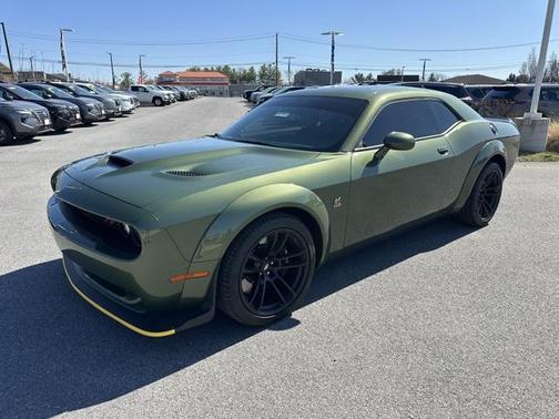 2023 Dodge Challenger R/T Scat Pack