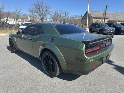 2023 Dodge Challenger R/T Scat Pack