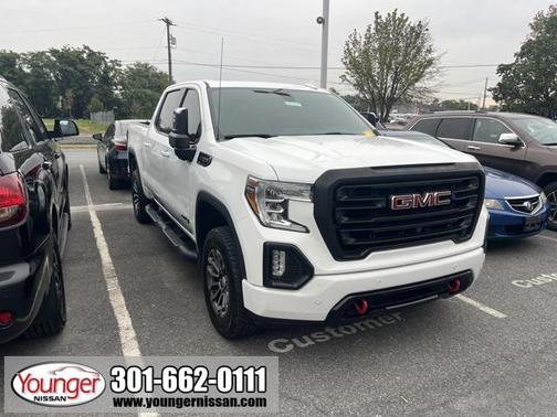 2020 GMC Sierra 1500 AT4