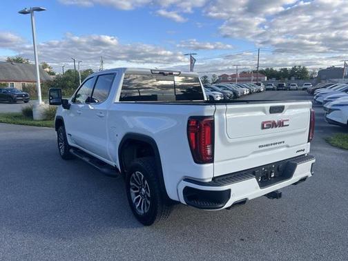 2020 GMC Sierra 1500 AT4