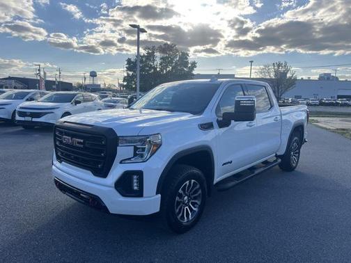 2020 GMC Sierra 1500 AT4