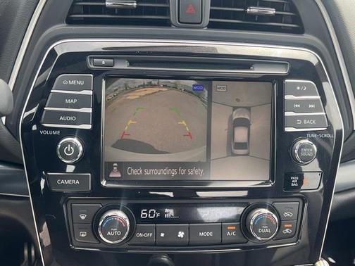 2023 Nissan Maxima SR Xtronic CVT