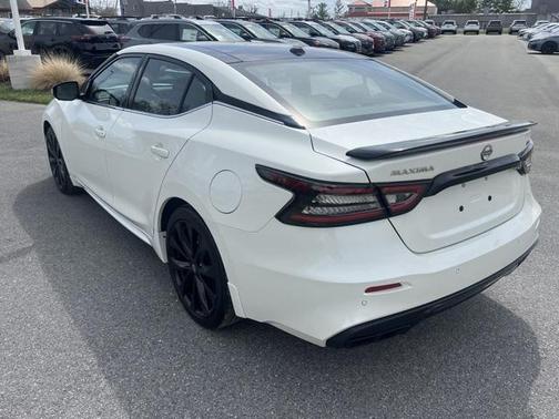 2023 Nissan Maxima SR Xtronic CVT