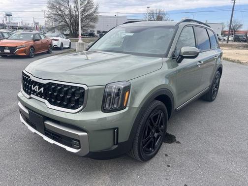 2023 Kia Telluride SX X-Line