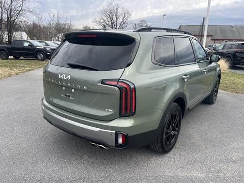 2023 Kia Telluride SX X-Line