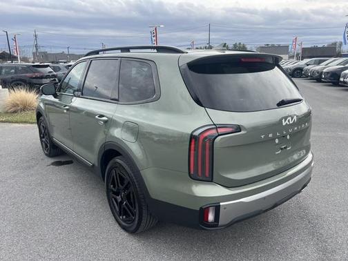 2023 Kia Telluride SX X-Line