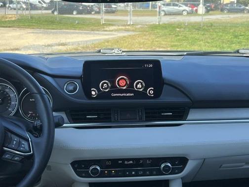 2018 Mazda Mazda6 Grand Touring Reserve