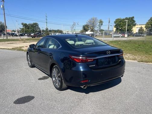 2018 Mazda Mazda6 Grand Touring Reserve