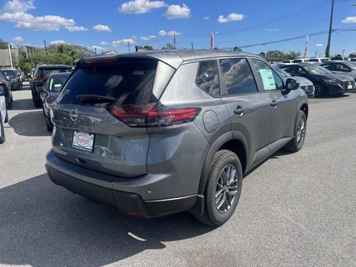 2025 Nissan Rogue S