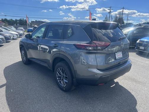 2025 Nissan Rogue S