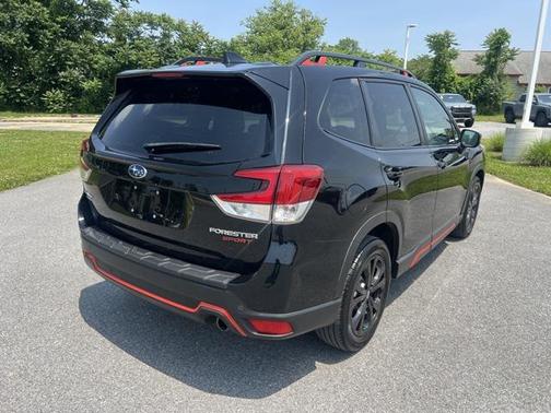 2021 Subaru Forester Sport