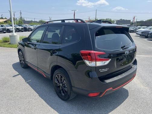 2021 Subaru Forester Sport