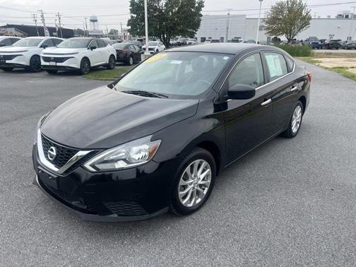 2018 Nissan Sentra SV