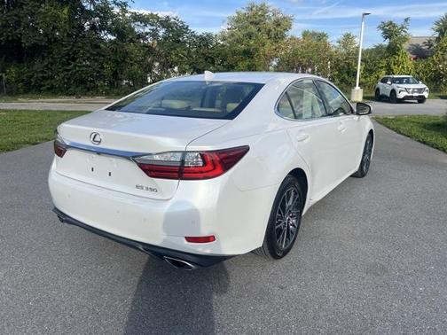 2016 Lexus ES 350 Base