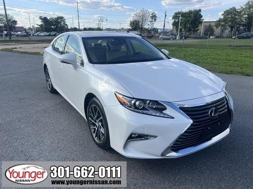 2016 Lexus ES 350 Base