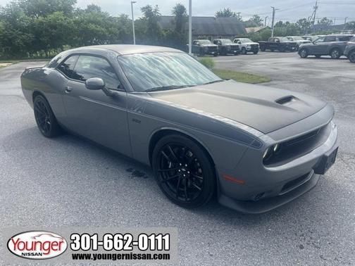2019 Dodge Challenger R/T Scat Pack