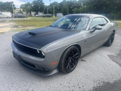 2019 Dodge Challenger R/T Scat Pack