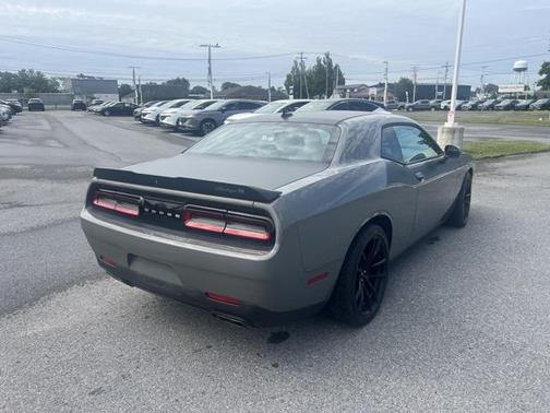 2019 Dodge Challenger R/T Scat Pack