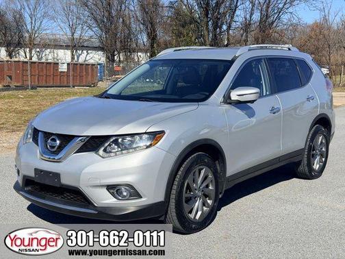 2016 Nissan Rogue SL
