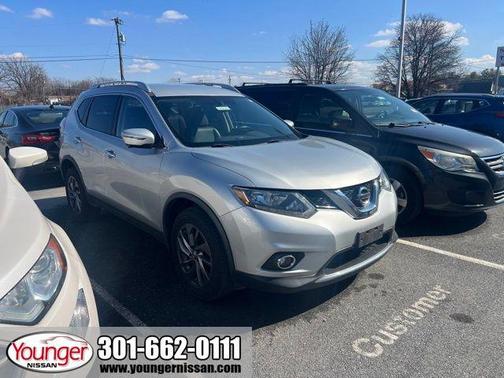 2016 Nissan Rogue SL