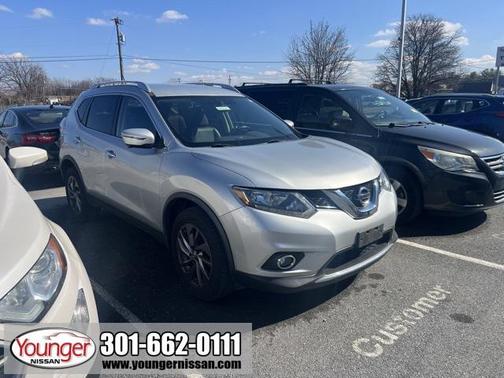2016 Nissan Rogue SL
