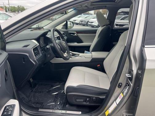2019 Lexus RX 350L Premium