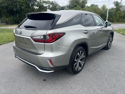 2019 Lexus RX 350L Premium