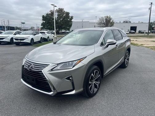 2019 Lexus RX 350L Premium