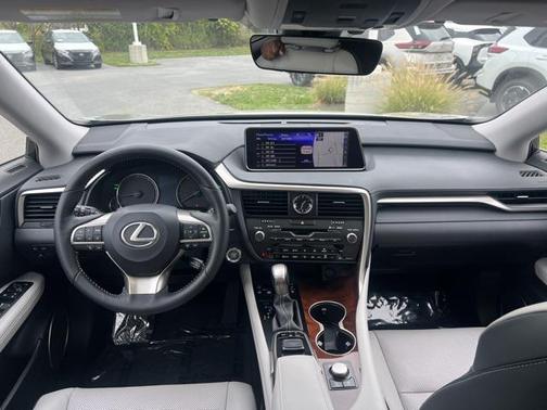 2019 Lexus RX 350L Premium