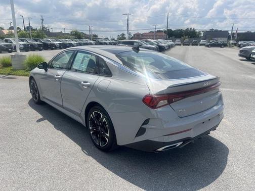 2022 Kia K5 GT-Line