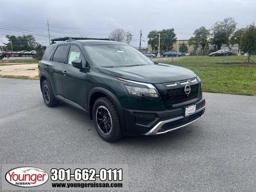 2025 Nissan Pathfinder Rock Creek 4WD