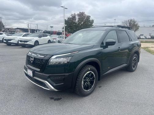 2025 Nissan Pathfinder Rock Creek 4WD