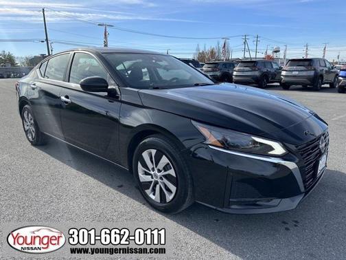 2025 Nissan Altima S FWD