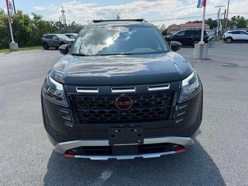 Super Black 2026 Nissan Pathfinder Rock Creek