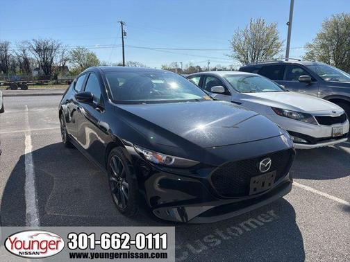 2023 Mazda Mazda3 FWD w/Preferred Package