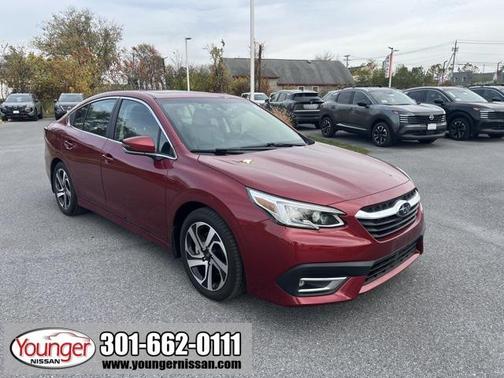 2021 Subaru Legacy Limited