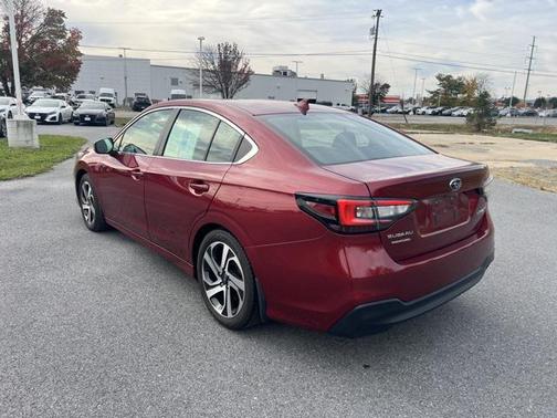 2021 Subaru Legacy Limited